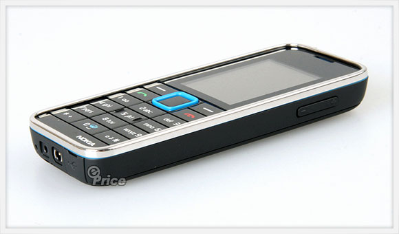 Nokia 3500 Classic 百變風格音樂機　先睹為快