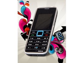 Nokia 3500 Classic 百變風格音樂機　先睹為快
