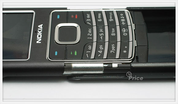 直薄黑金誘惑！　Nokia 6500 Classic 多圖實測　