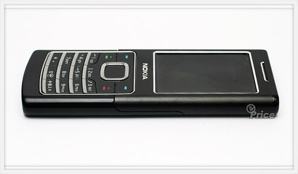 直薄黑金誘惑！　Nokia 6500 Classic 多圖實測　