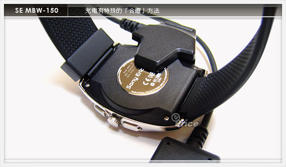 【潮人必備款】SE 藍牙手錶 MBW-150 解析　