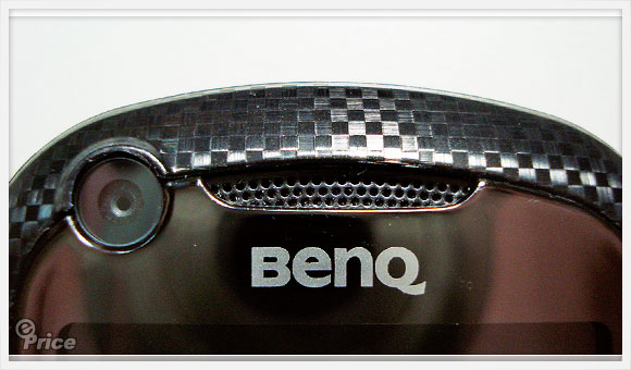 BenQ M7 海陸導航手機　跨界行動休旅新定位