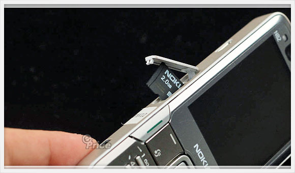 拍攝功能滿載　Nokia N82 實拍率先公開