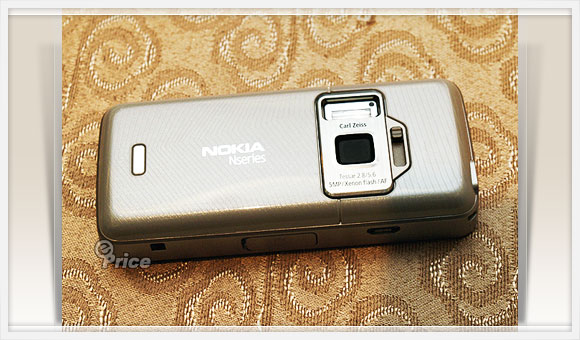 五百萬強機再一彈！　Nokia N82 閃電上市