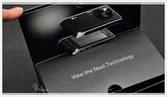 LG Viewty 開賣價 19,800 元　一手開箱同步公開！