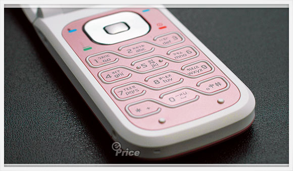 超人氣熱銷款！　Nokia 2505 美眉最愛紅粉機