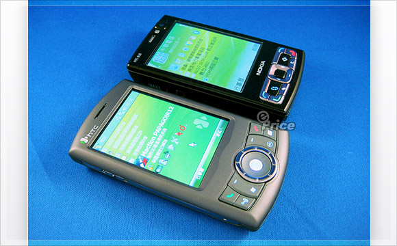 HTC P3300 實測：GPS 相片導航始祖 重出江湖