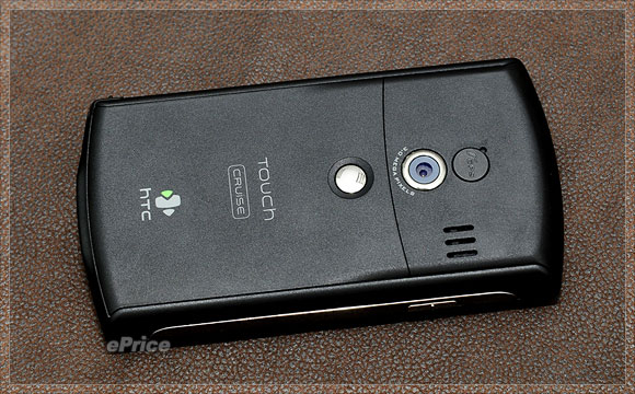 行動逍遙遊　HTC Touch Cruise 評測效能大公開