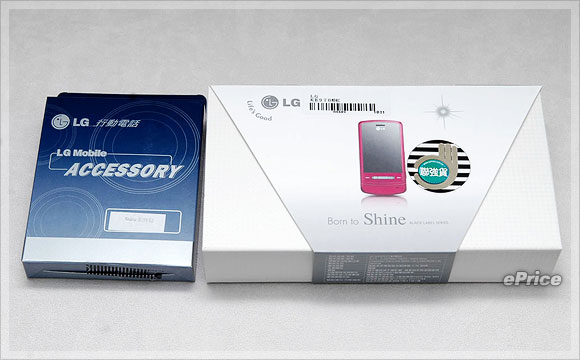 LG Shine Pink 粉嫩開箱：無法抵擋的桃紅誘惑