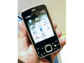 16 GB 超震撼！　Nokia N96 新王者真機解析