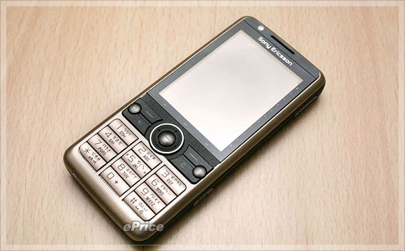 SE G700 三百萬手寫新秀　平民手機、智慧內在
