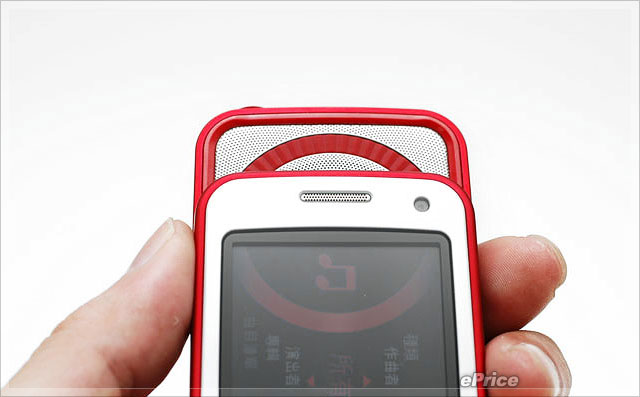震撼新聲代！ Samsung i458 動聽音樂、智慧無限