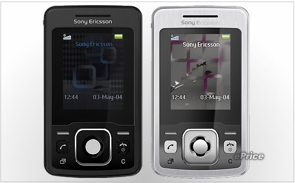 Sony Ericsson T303 發表！　典雅鏡面滑蓋美機
