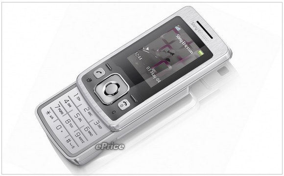 Sony Ericsson T303 發表！　典雅鏡面滑蓋美機