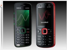 Nokia 5320、5220　XpressMusic 音樂新生亮相
