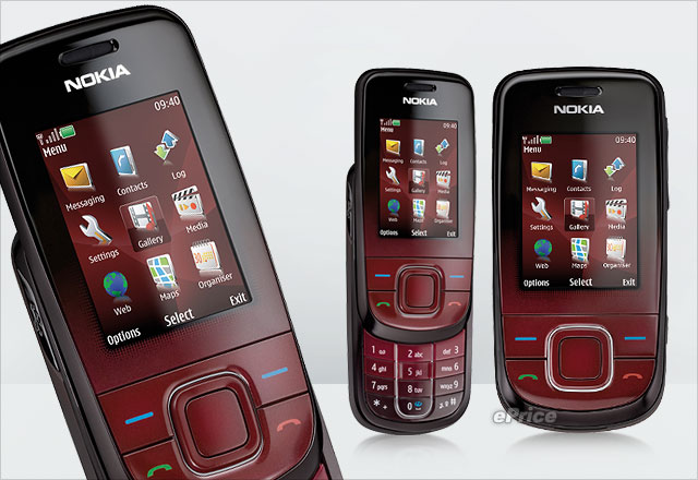Nokia 極簡設計系列　三款新機‧功能大躍進