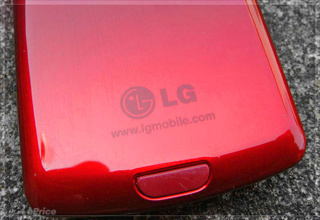 閃耀的觸控新星：LG KF510 華麗上身、功能升級