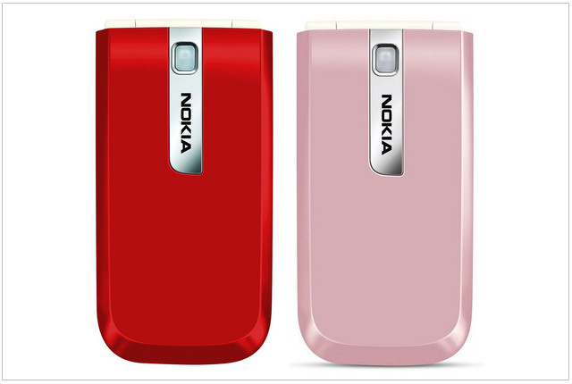 亞太電信 Nokia 2505「熾熱紅」搶眼上市