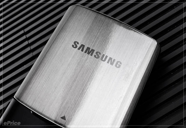 最動人之「觸」　Samsung U908 Soul
