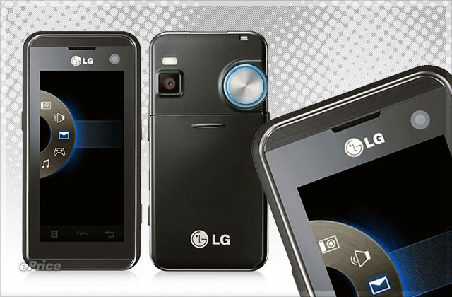 LG KF700、Viewty 粉紅限量版　即日上市