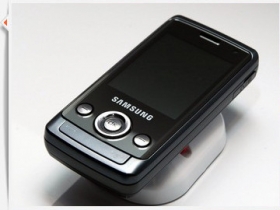 Samsung J800 LUXE　大螢幕、尊貴 3G 款