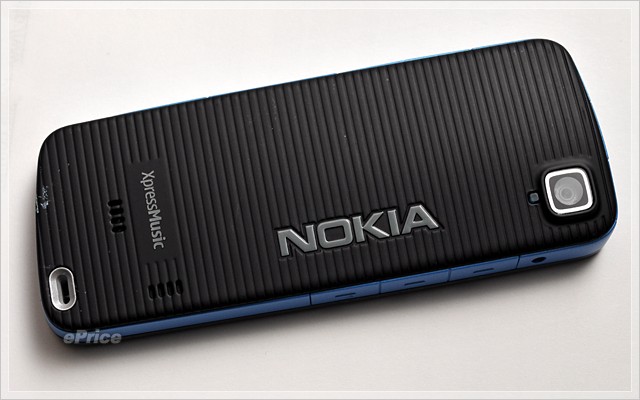 搖滾大嘴巴　Nokia 5220、5320 暑假嗆爆市場