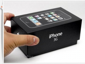 全球首發！　iPhone 3G 繁中版‧最速開箱實測