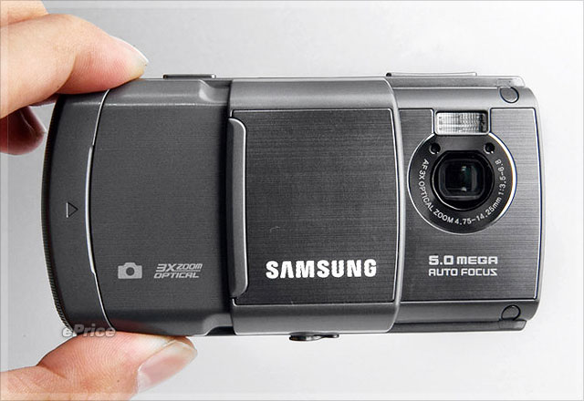 五百萬 S60 大砲　Samsung G810 照相專測
