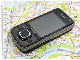 雙導航任你遊　Nokia 6210 Navigator 輕巧實測
