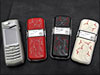 新款配新色　Vertu Ti、洛可可媚惑圖賞