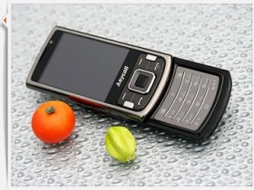諾基亞大敵　Samsung i8510 第一手體驗