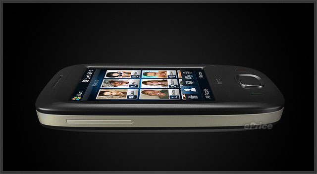 超強戰力　HTC Touch HD、3G、Viva 三機發表