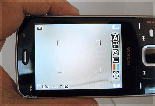 【視訊介紹】Nokia N96 播片 / 照相大考驗