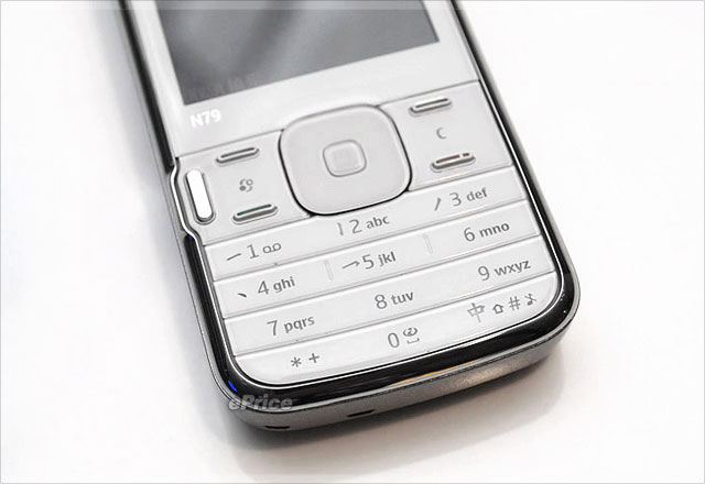 時尚 N 系新潮流　Nokia N79、N85 十月中上市