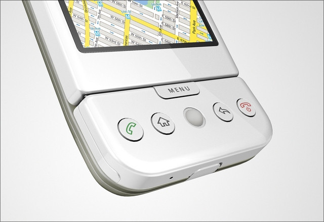 Google 手機 G1 十月上市　專案價 6 千元有找