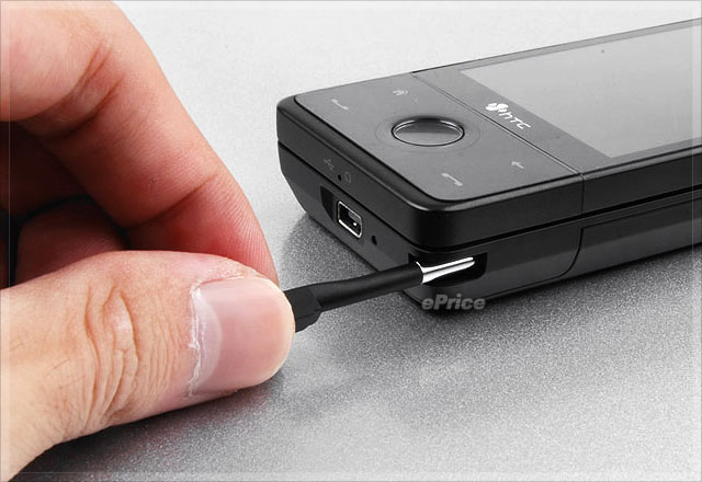 【影音實測】HTC Touch Pro 重量級鑽石