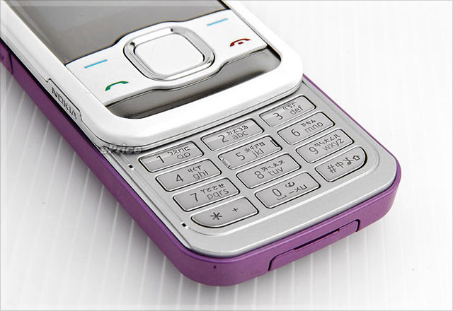 Nokia 7610SN 閃亮超靚面　主題彩殼隨心變
