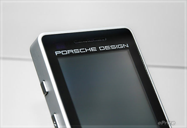 二代保時捷　Porsche Design P9522 大玩觸控