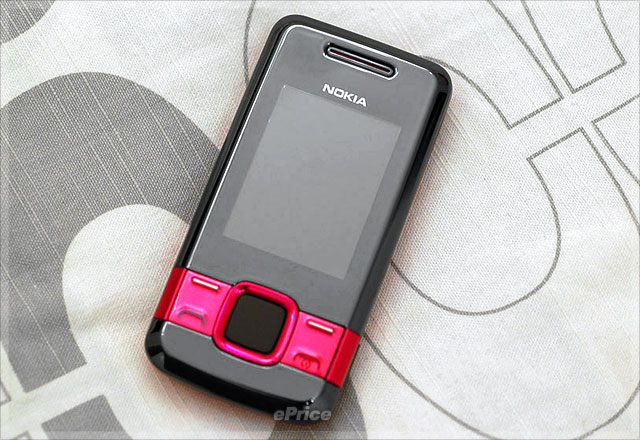 【速測】Nokia 7100 Supernova 滑蓋亮有型