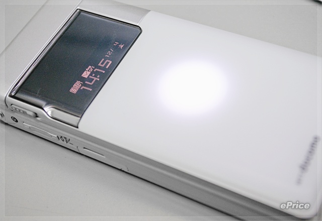 最時尚的小電腦　Panasonic P-01A 影音評測