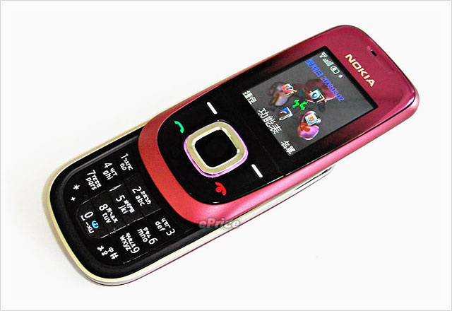 輕薄短小好有料　Nokia 2680s 三千元超值價