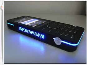 [速測] 越夜越美麗的 Samsung x Armani 2 代機「Night Effect」