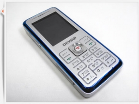 GSM + CDMA 雙號輕選擇：OKWAP C326