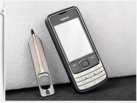 [速寫] S40 手寫影音款 Nokia 6208c