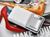 Samsung F488 奇幻白色‧時尚登場！
