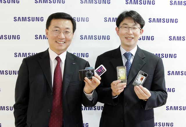 Samsung 高雄旗艦店開張　限量送來店禮