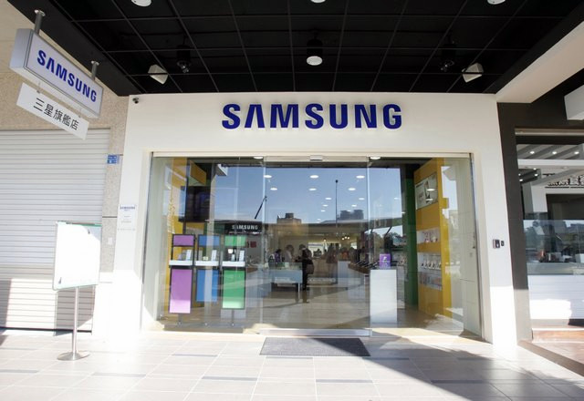 Samsung 高雄旗艦店開張　限量送來店禮