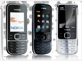 Nokia 發表三新機：6700c、6303c 與 2700c