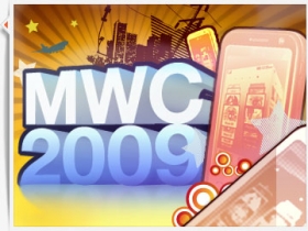 引領期盼！　MWC 2009 注目手機大公開