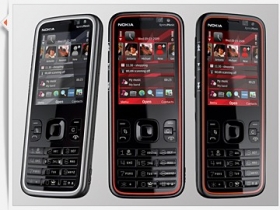 Nokia 發表輕薄音樂機：5630 XpressMusic